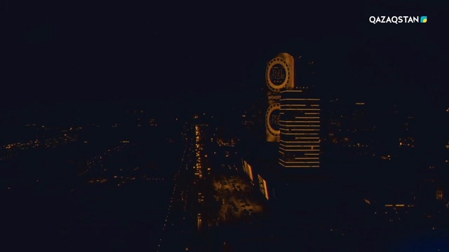 08.04.2019 – Túngi studio (Түнгі студия) - Дильназ Ахмадиева, Қанат Сыбанов (Толық нұсқа)