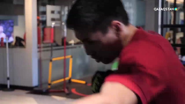 Жәнібек Әлімханұлының чемпиондық жекпе-жегі тікелей эфирде