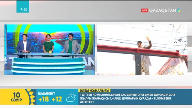 Елордаға көктем келді. «Red Bus»-пен экскурсия жасауға дайынсыз ба?