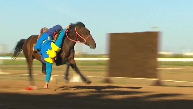 Ұлттық ат спорты түрлерінен жастар арасында тұңғыш Азия Чемпионаты өтеді