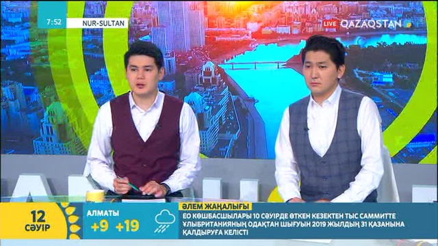 Бүгін - Дүниежүзілік авиация және космонавтика күні