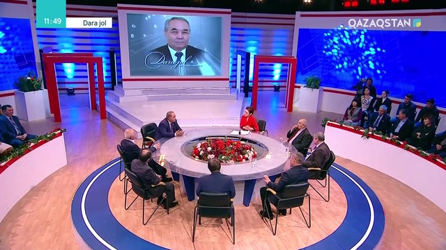 14.04.2019 - Dara jol (Дара жол) - Бірлесбек Алияров (Толық нұсқа)