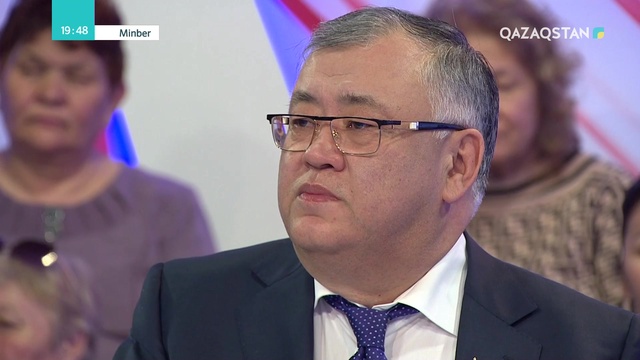 14.04.2019 - Minber (Мінбер) - Қазақстандағы Президент сайлауы (Толық нұсқа)