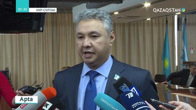 Сайлауға дайындық басталды