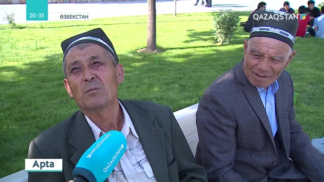 ҚР Президенті Өзбекстан Республикасына мемлекеттік сапармен барды