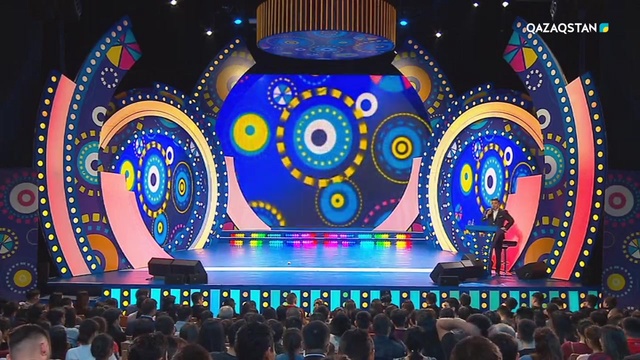 14.04.2019 - «Kóńildi  tapqyrlar  alańy» (Көңілді тапқырлар алаңы) - «С» тобы 1/8 (Толық нұсқа)