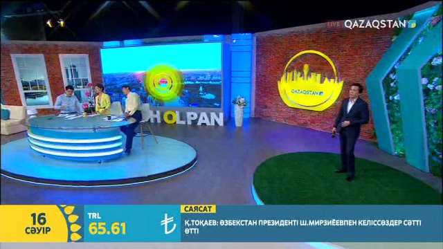 Әнші Абай Бегей: Қазаққа той әндері керек