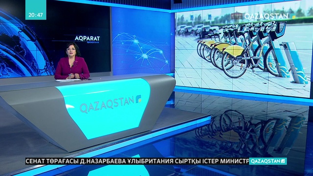 Велосипед жүргізушілеріне жаңадан ережелер орнатылып, веложолдар төселеді