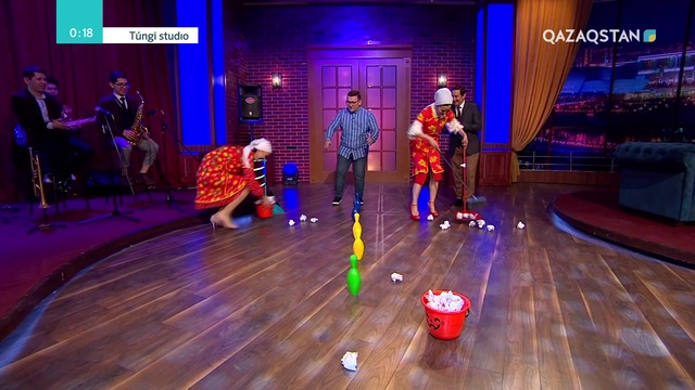 17.04.2019 – Túngi studio (Түнгі студия) - Сабира Жарасқызы (Толық нұсқа)