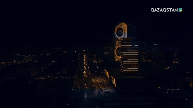 18.04.2019 - Túngi studio (Түнгі студия) - Нұрлан мен Мұрат (Толық нұсқа)