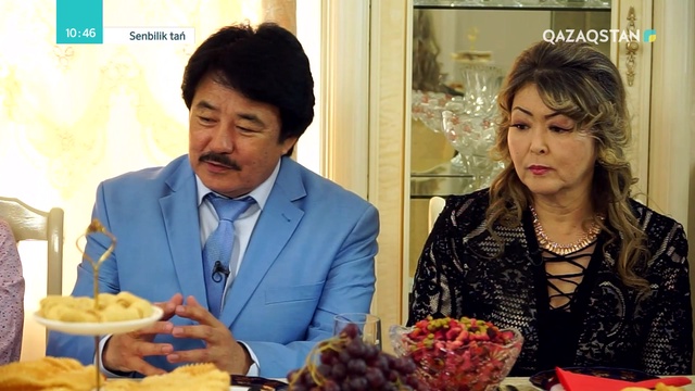 20.04.2019 – Senbilik tań (Сенбілік таң) – Гүлнар Дәукенова. 5-бағдарлама (Толық нұсқа)