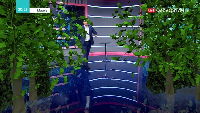 Қазақстандағы қорықтардың бүгінгі жайы