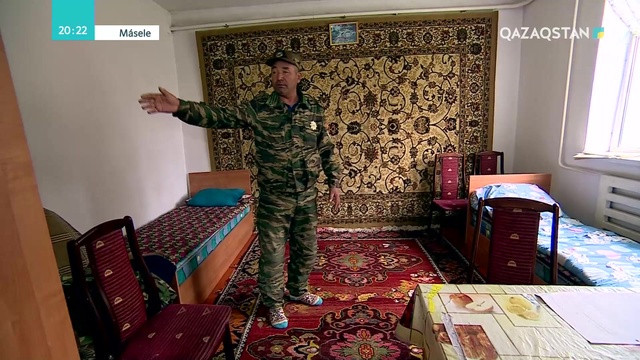 20.04.2019 - Másele (Мәселе) – Қазақстандағы қорықтар мен қорықшылар туралы (Толық нұсқа)