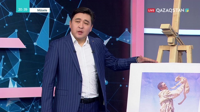 Өміржан Көпбосынов - «Ақбөкен»