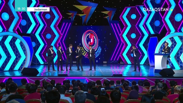 20.04.2019 - Jaidarman (Жайдарман). Республикалық жоғары лига. 1/8 финал, 4-топ (Толық нұсқа)