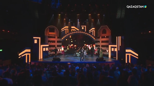 20.04.2019 – Qaiyrly kesh, Qazaqstan! (Қайырлы кеш, Қазақстан!) - Дастан Оразбеков (Толық нұсқа)