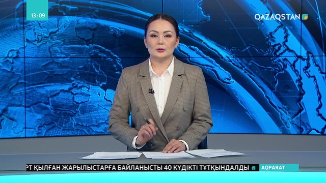 Алматы облысында қайырымдылық марафоны аясында көпбалалы анаға баспана берілді