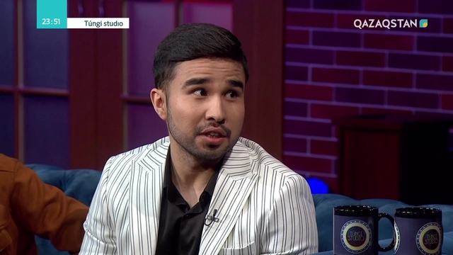 24.04.2019 – Túngi studio (Түнгі студия) - Ағайынды Жүгінісовтер (Толық нұсқа)