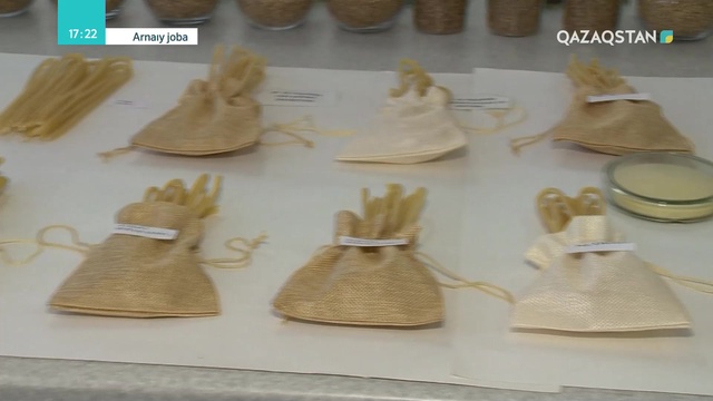 24.04.2019 - Arnaiy joba (Арнайы жоба) - Ауыл шаруашылығындағы жаңа технологиялар (Толық нұсқа)