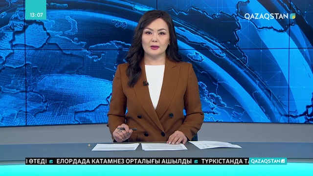 Атты полицейлер қоғамдық тәртіпті қамтамасыз етеді