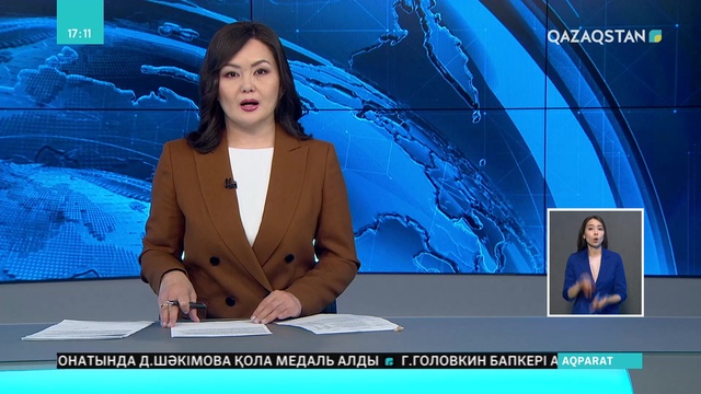 Өскеменде қазақ тілі мен әдебиеті пәнінен оқушылар олимпиадасы өтіп жатыр