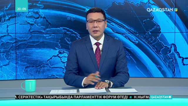 Дания Еспаева Орталық сайлау комиссиясына құжаттарын тапсырды