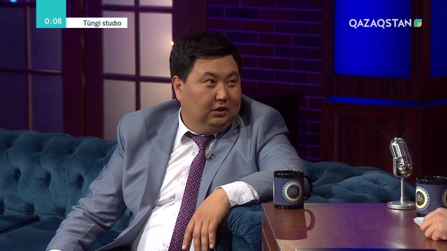 25.04.2019 – Túngi studio (Түнгі студия) - Саттар Ерубай (Толық нұсқа)