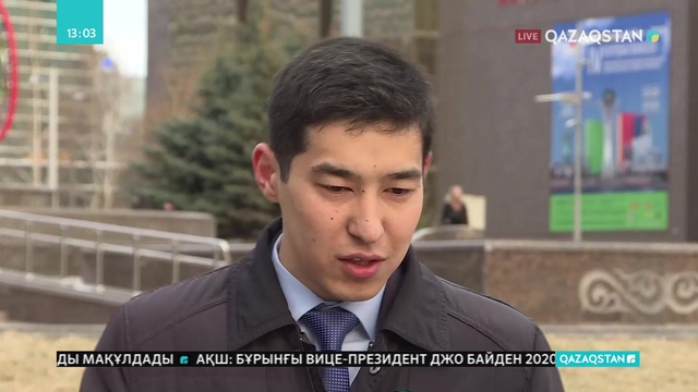 Саяси науқанға дайындық қызу жүріп жатыр