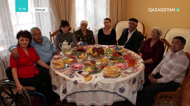 28.04.2019 - Dara jol (Дара жол) - Құралай Байменова (Толық нұсқа)