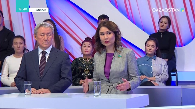 28.04.2019 - Minber (Мінбер) - 9 маусым – ҚР Президентінің кезектен тыс сайлауы (Толық нұсқа)