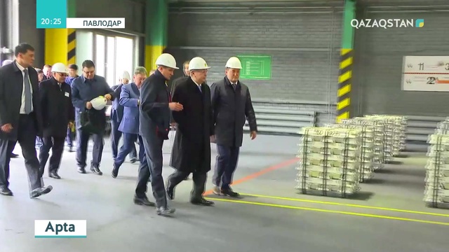 28.04.2019 - «Apta» (Апта). Ақпараттық-сараптамалық бағдарлама (Толық нұсқа)