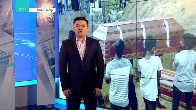 28.04.2019 – Jahan-sarap (Жаһан-сарап). Халықаралық-саяси сараптамалық шолу. 7-бағдарлама (Толық нұсқа)