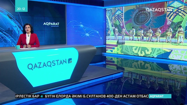 Qazaq radiosy «Нұрлы жол» вокзалында концерт өткізді