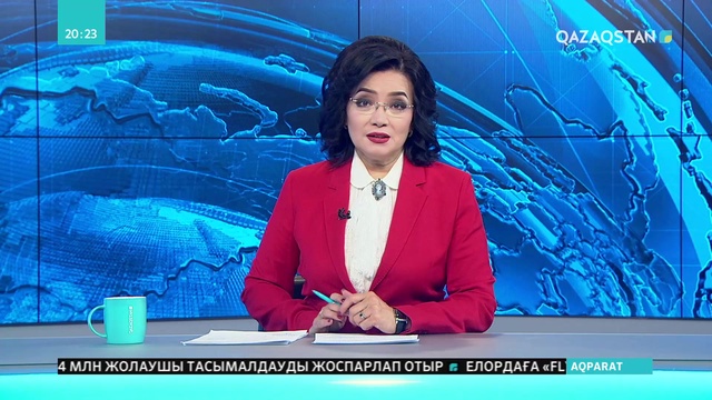 Қарағандылықтар бірлік мерекесін сән-салтанатпен атап өтті