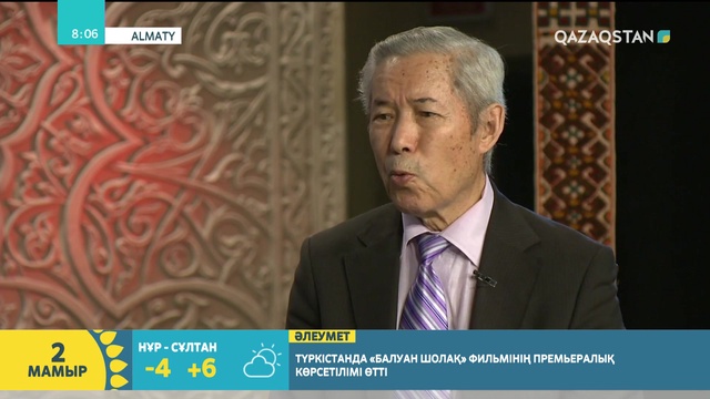 02.05.2019 – Tańsholpan (Таңшолпан). Таңғы ақпаратты-сазды бағдарлама (Толық нұсқа)