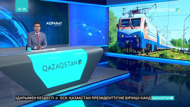 Ардагерлер пойызбен тегін жүреді