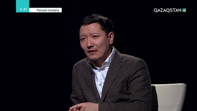 04.05.2019 - Parasat Maidany (Парасат Майданы) - Оңайгүл Тұржан, Өркен Кенжебек (Толық нұсқа)