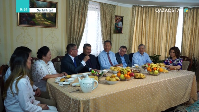 04.05.2019 – Senbilik tań (Сенбілік таң) – Сәдуақас Мұстафаев. 7-бағдарлама (Толық нұсқа)