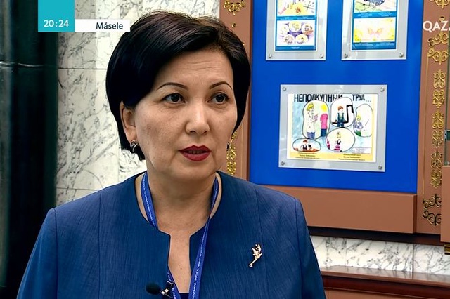 ЖОО оқытушыларының беделі қандай?