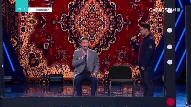 04.05.2019 - Jaidarman (Жайдарман). Республикалық жоғары лига. 1/4 финал, 2-топ (Толық нұсқа)