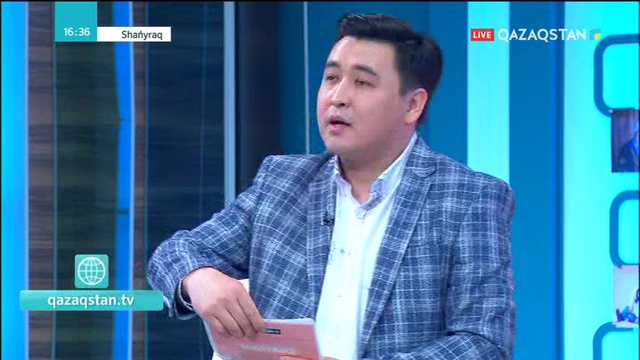 Көп Арғынова: Өзіміз үшін өмір сүру керек