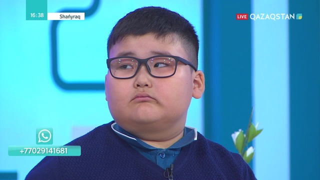 14.05.2019 - Shańyraq (Шаңырақ) – Артық салмақ - артық уайым. 46-бағдарлама (Толық нұсқа)