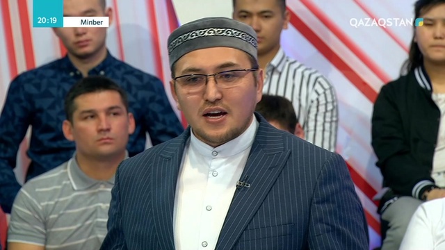 18.05.2019 - Minber (Мінбер) - «Жусан», «Жусан-2» операциялары (Толық нұсқа)