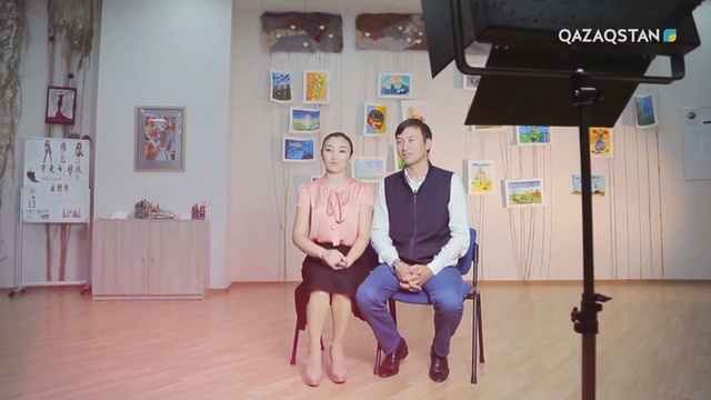 21.05.2019 – Jan jylýy (Жан жылуы) - Шымкент қалалық №4 балалар үйі (Толық нұсқа)