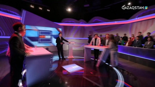 25.05.2019 – Minber (Мінбер) - Кезектен тыс президенттік сайлаудың ерекшелігі (Толық нұсқа)