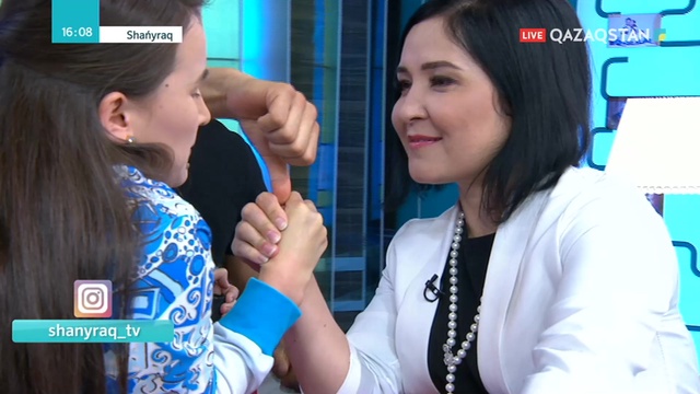 04.06.2019 - Shańyraq (Шаңырақ) – Толағай. 58-бағдарлама (Толық нұсқа)