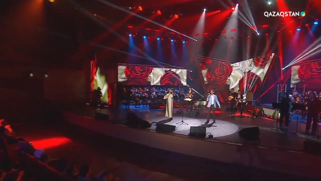 26.05.2019 - «Өмірімнің көктемі». Құрмаш Махановтың ән кеші (Толық нұсқа)