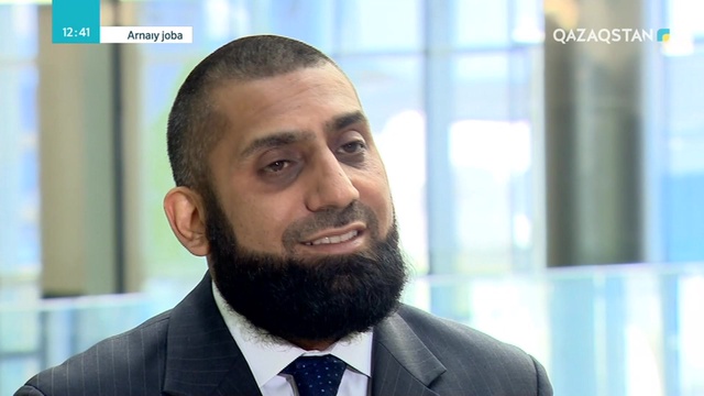 07.06.2019 – Arnaıy joba (Арнайы жоба) - "Астана Халықаралық  қаржы орталығының бір жылдығы" (Толық нұсқа)