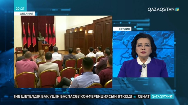 Сайлау өтпейтін болды