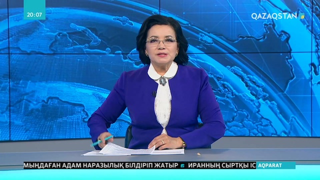 Президент БАҚ өкілдерімен кездесті